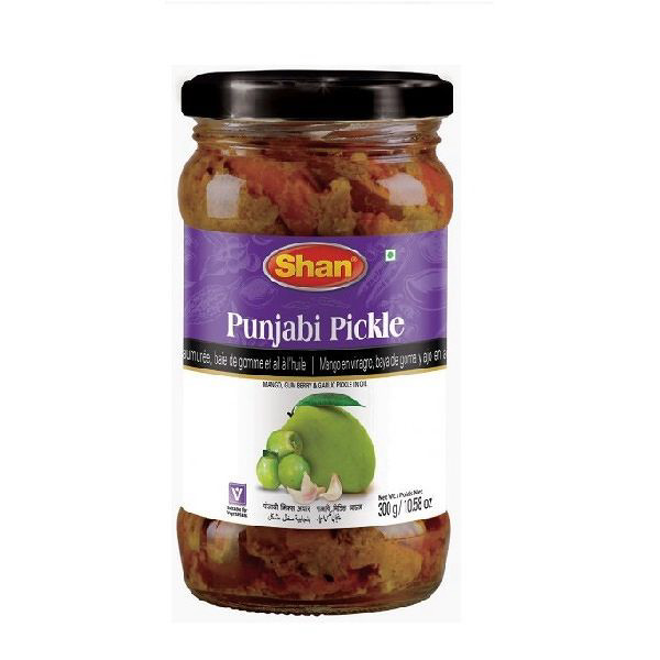 Shan Pickle Punjabi Mix 300g