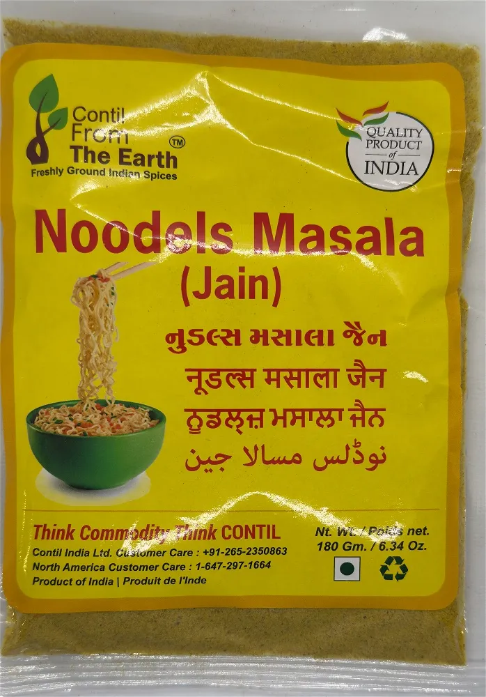 EARTH JAIN NOODLES MASALA