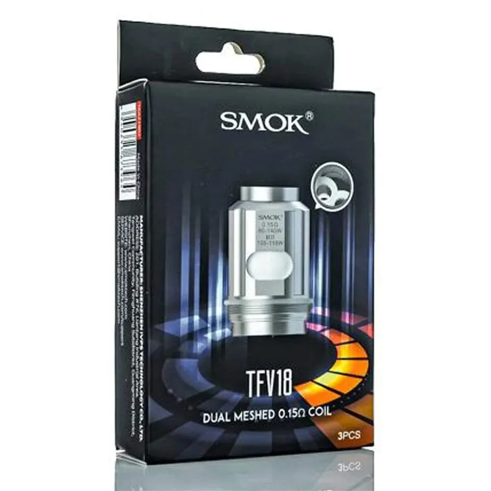 SMOK TFV18 MESHED 0.15 COIL