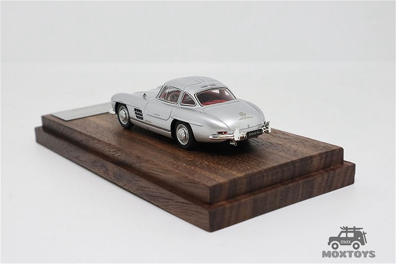 MY64 | MERCEDES BENZ 300SL W198 1954 SILVER