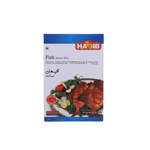 Habib Fish 50g