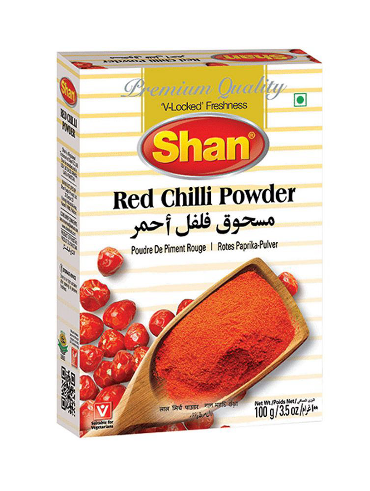 Shan Red Chilli Powder 200g