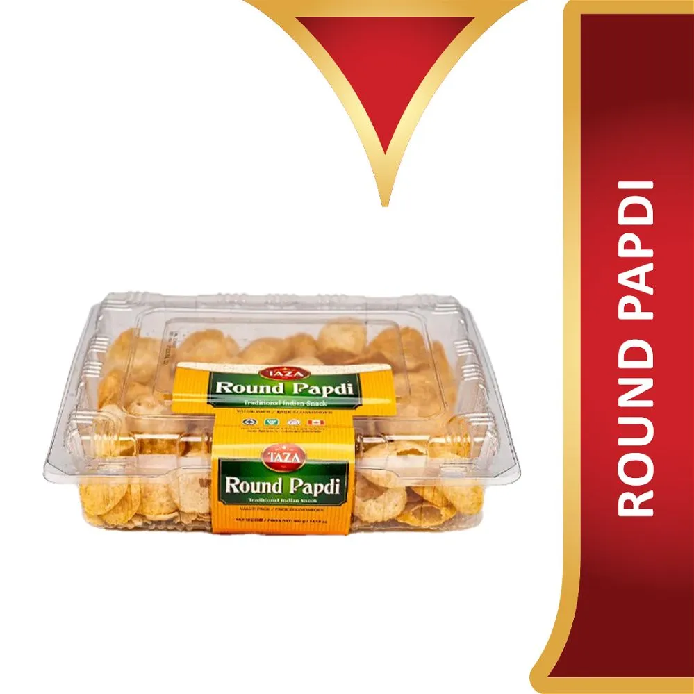 Taza Round Papdi