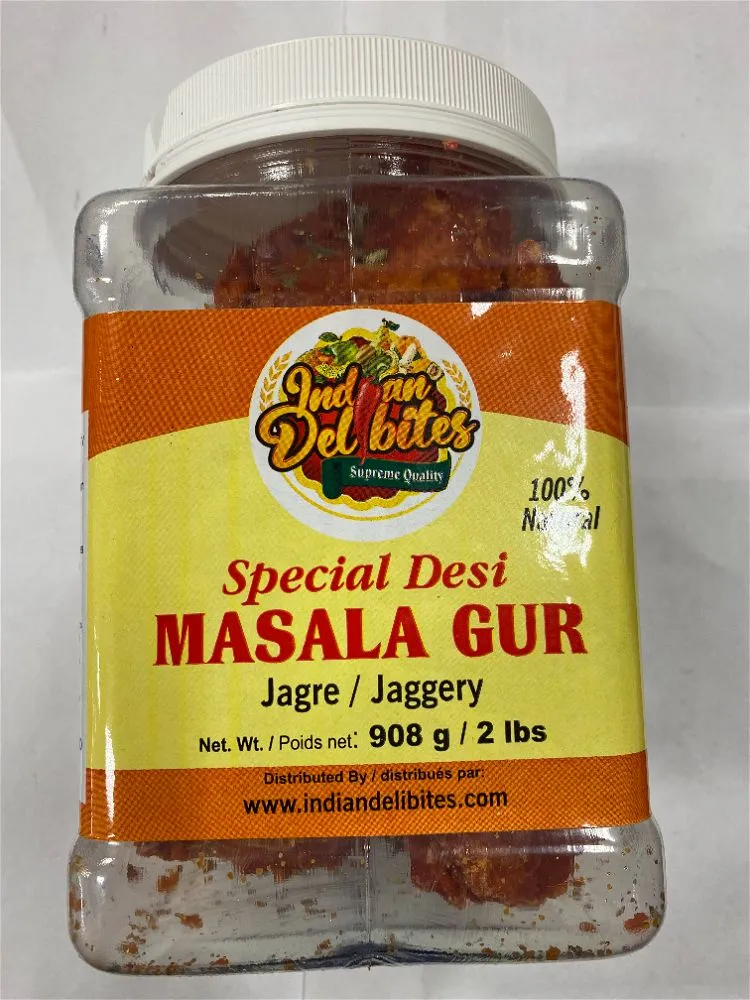 Masala Gur 2 Lbs