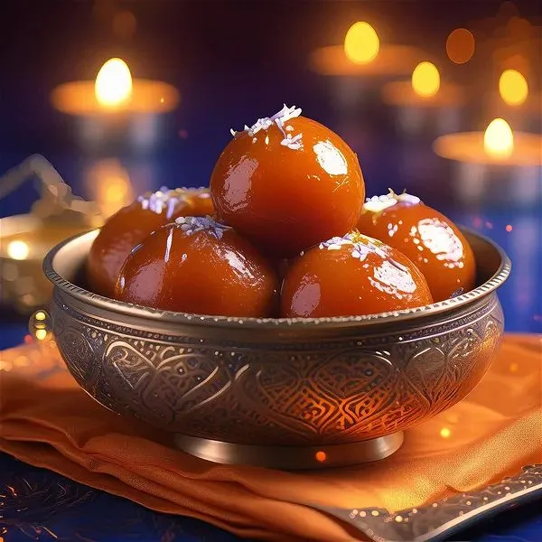 Gulab Jamun