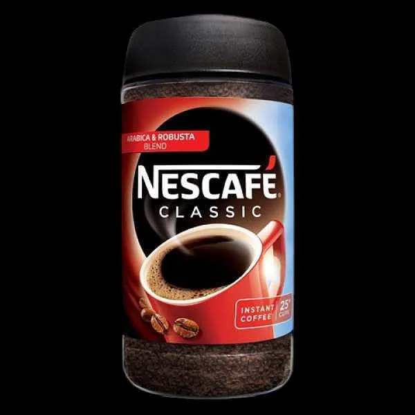 Nescafe Classic Jar 200Gm