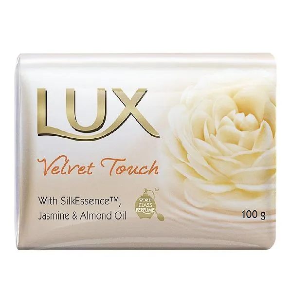 Lux Velvet Touch Soap 110g