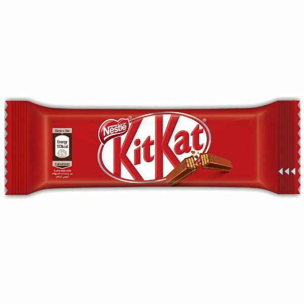 Nestle Kit Kat Chocolate 20.7 Gm .