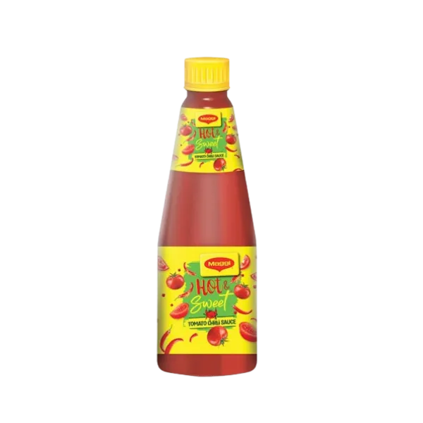 Maggi Hot & Sweet Sauce 500ml