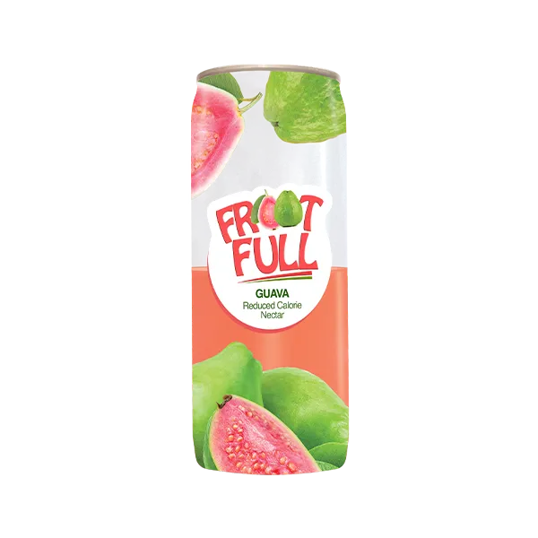 Froot Full Pink Guava 250 ML (12 Packs)