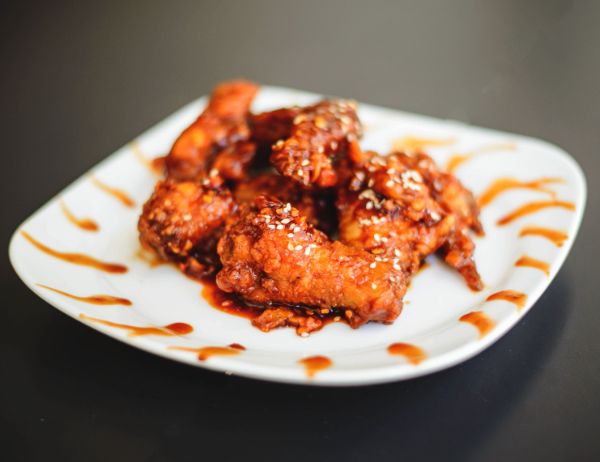 Honey Wings - Starters