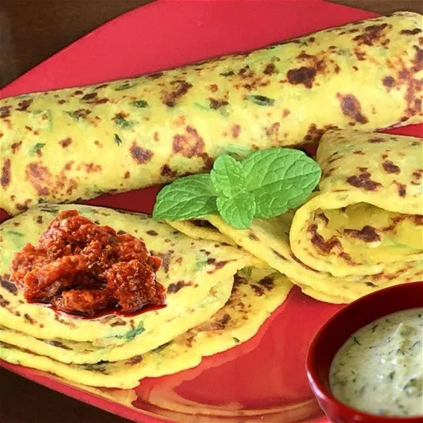 Aloo Wala Paratha