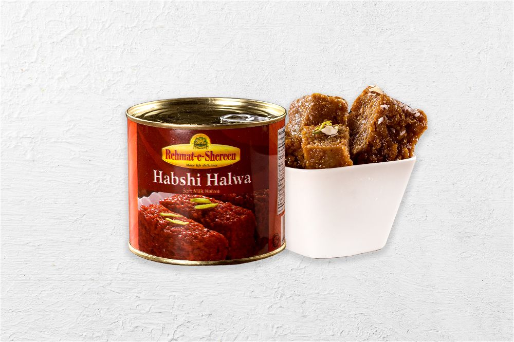 Habshahi Halwa