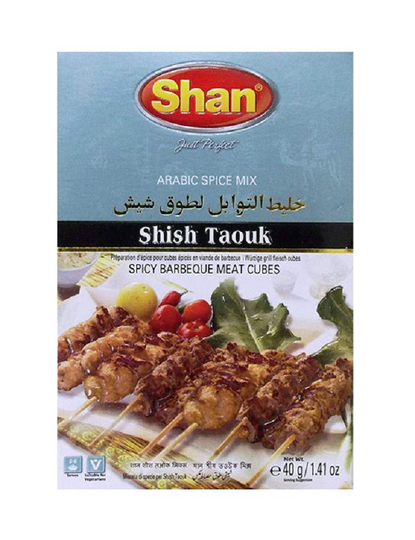 Shan Masala Arabic Shish Taouk