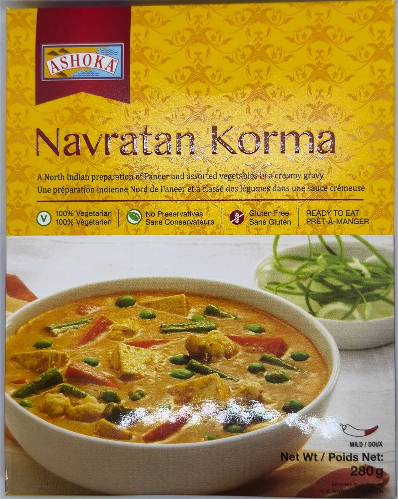 ASHOKA NAVRATAN KORMA 280