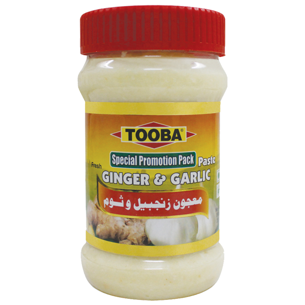 Tooba Garlic Paste 750g