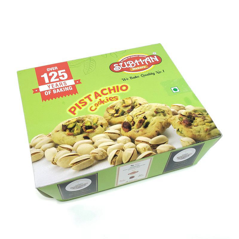 Subhan Pistachio Cookies 400g