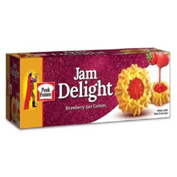 EBM Jam Delight 105g