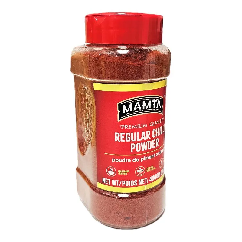 Mamta Chilli Powder Jar 400g