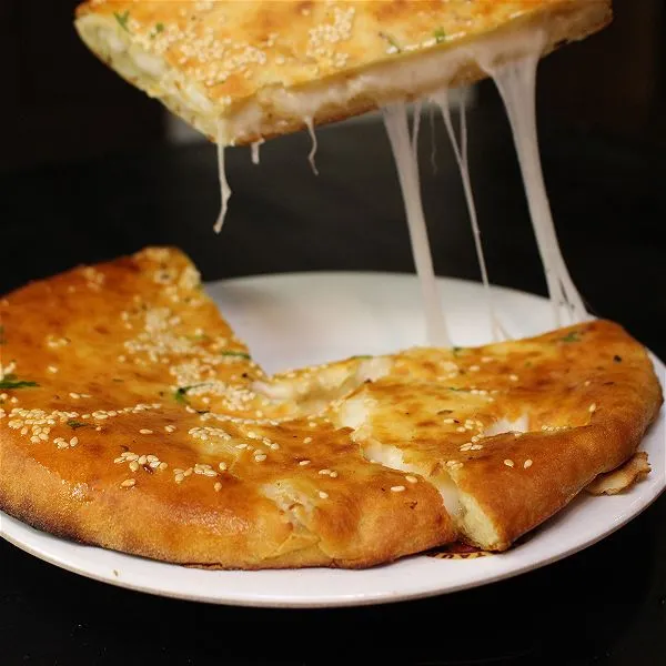 Cheese Naan - Tandoor Special