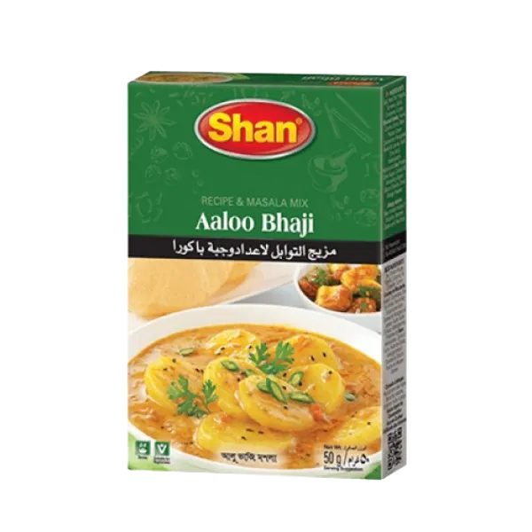 Shan Masala Aloo Bhaji 50g