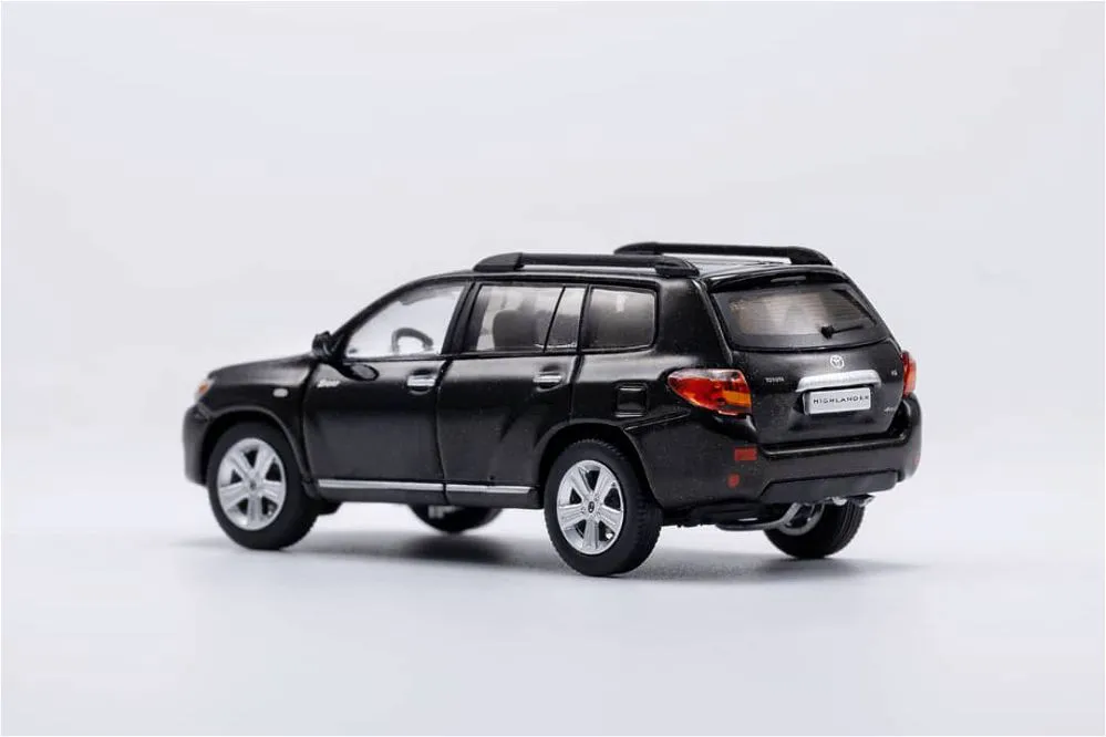 GCD | TOYOTA HIGHLANDER | BLACK