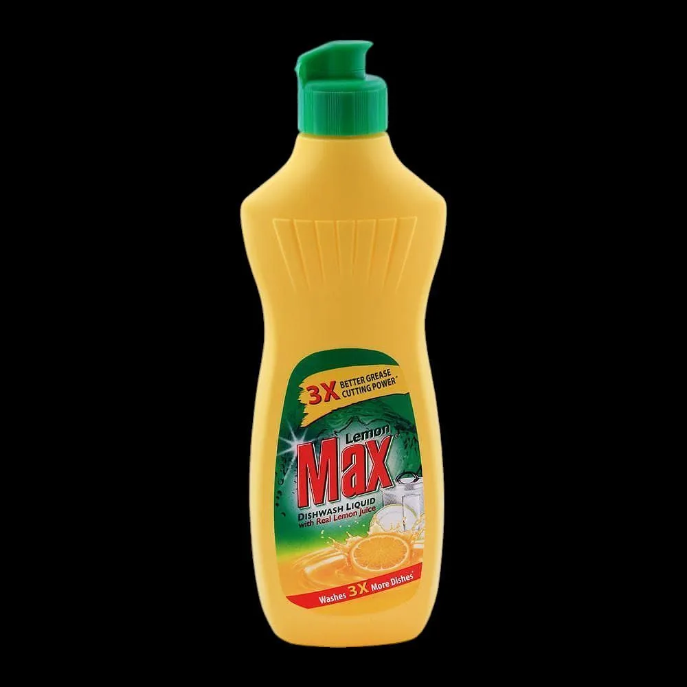 Max Liquid 750Ml