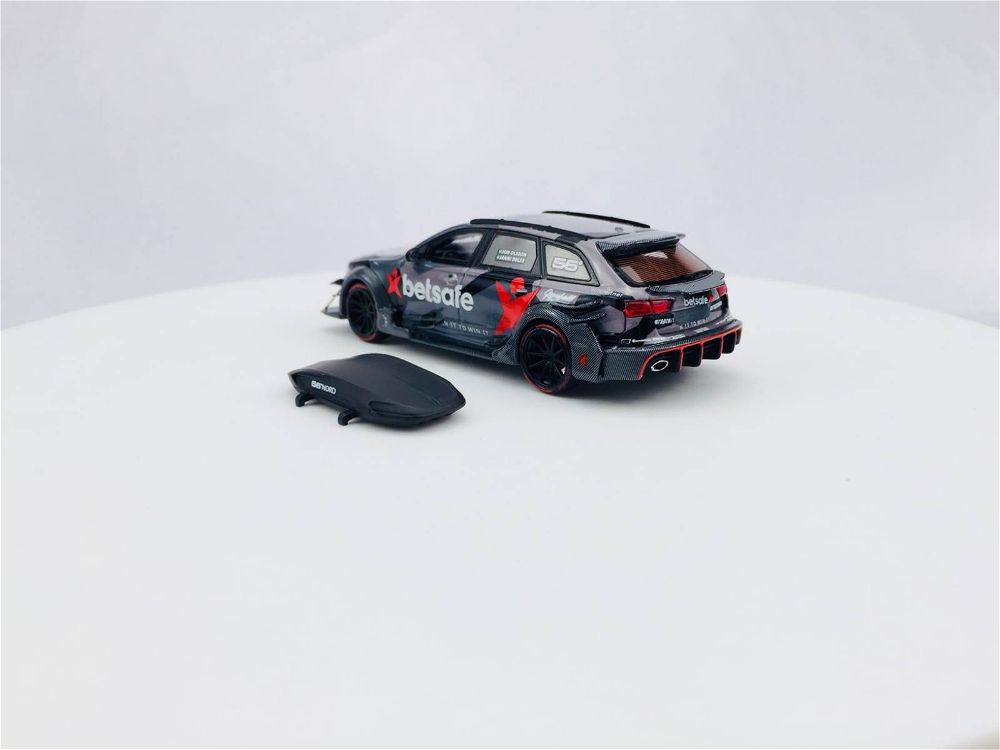 HPI64 | AUDI WAGON CAMO