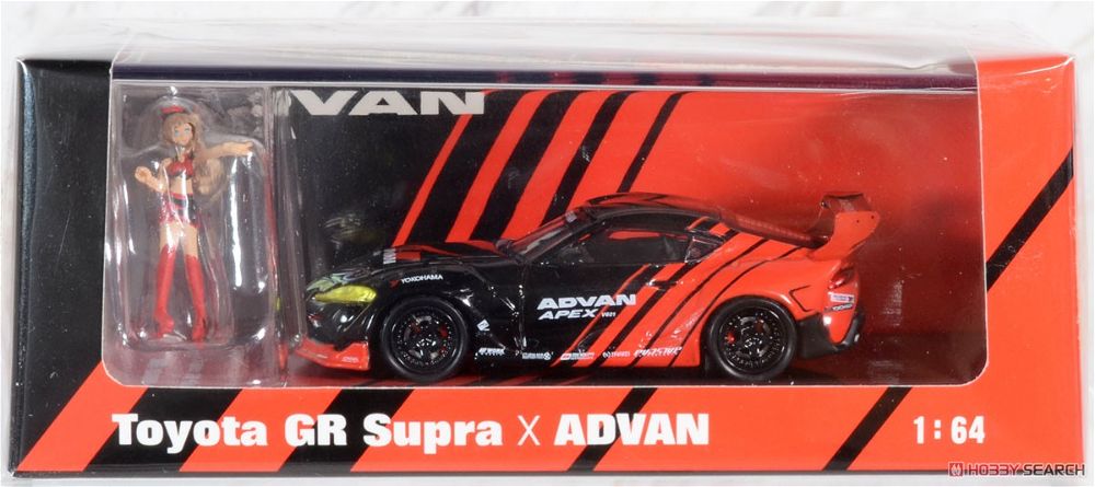 POPRACE | PANDEM GR SUPRA ADVAN