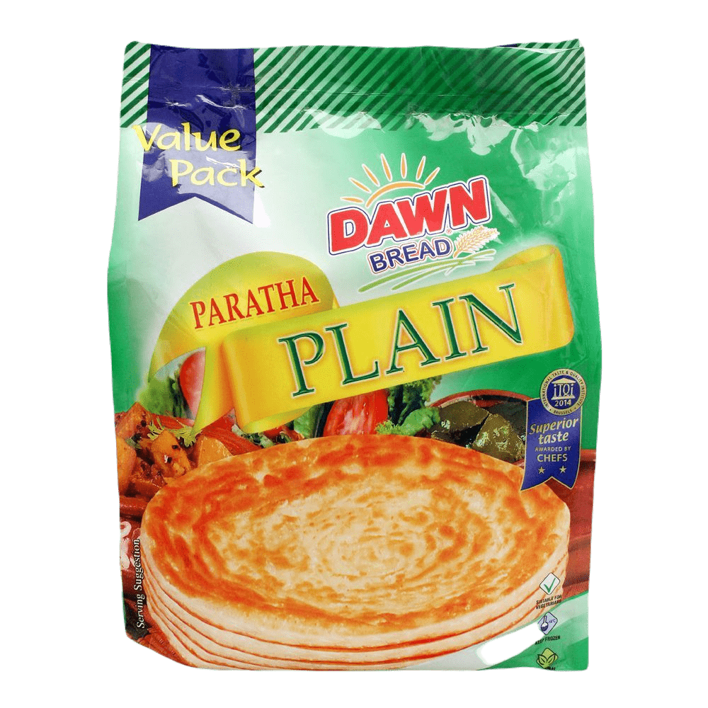 Dawn Paratha Plain 2400gm (30pcs)