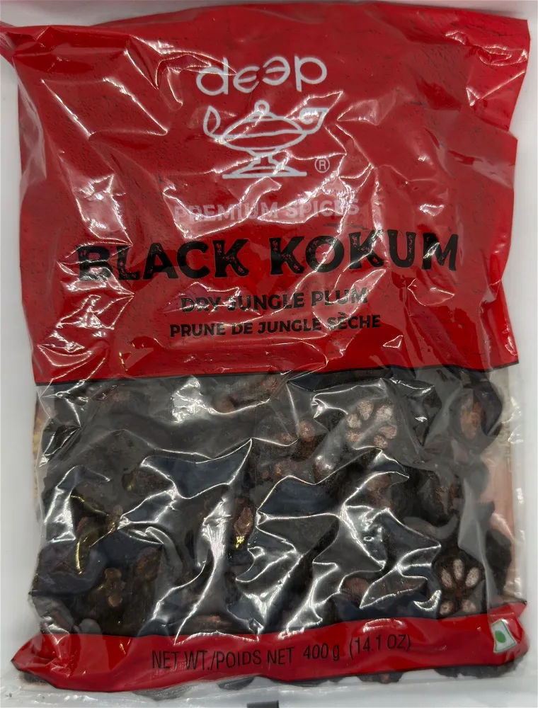 DEEP BLACK KOKUM 400G