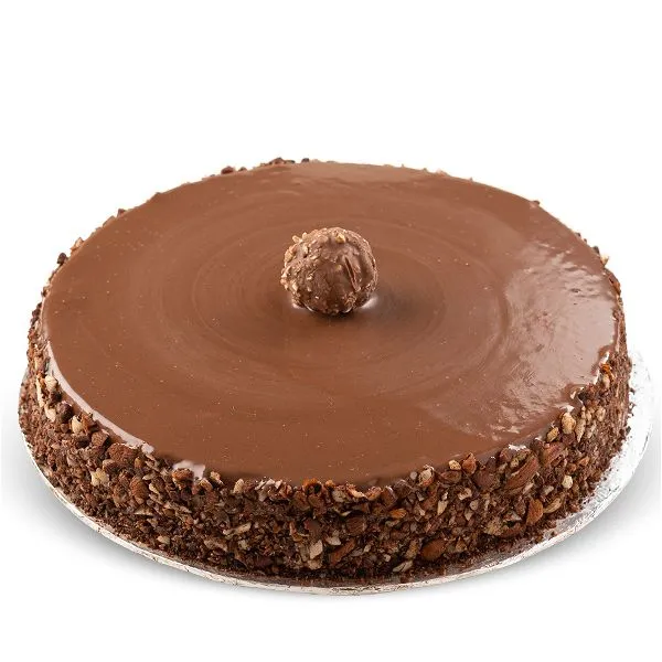 Rocher royale Dry cake