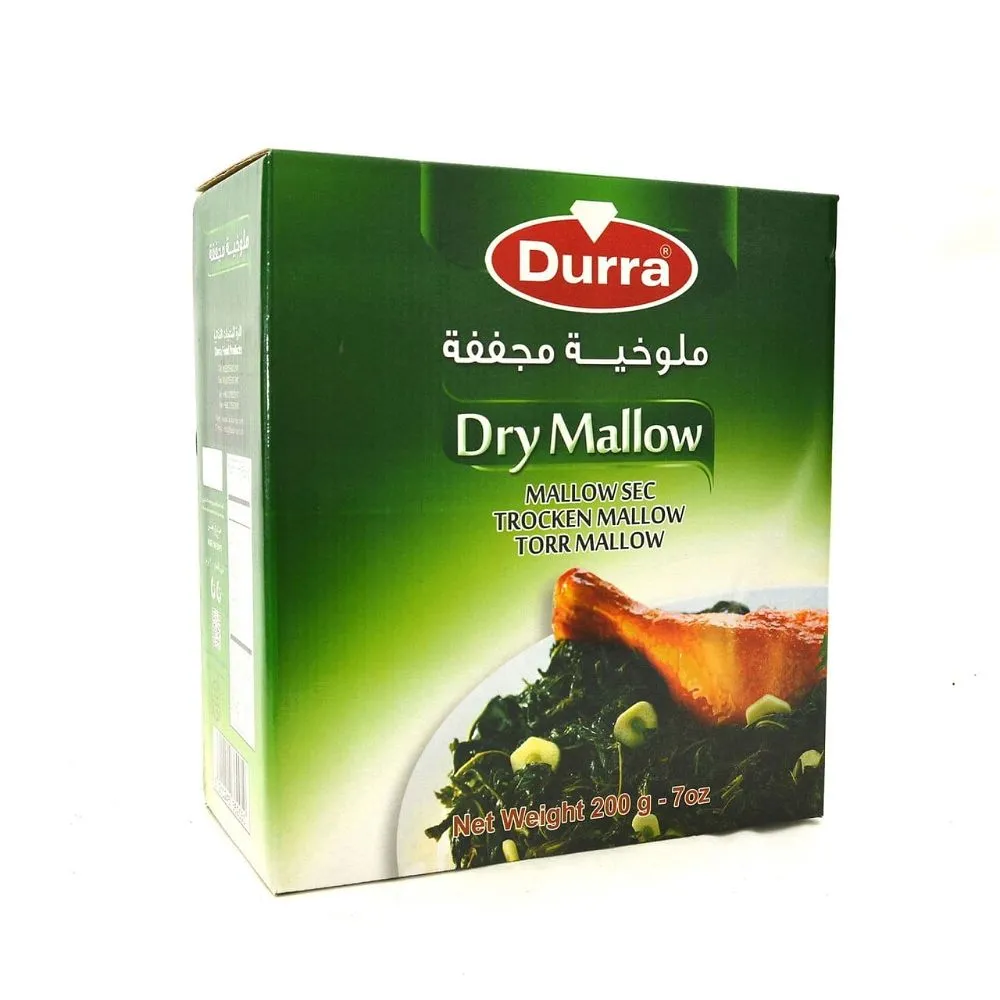 Durra Dry Mallow 200g