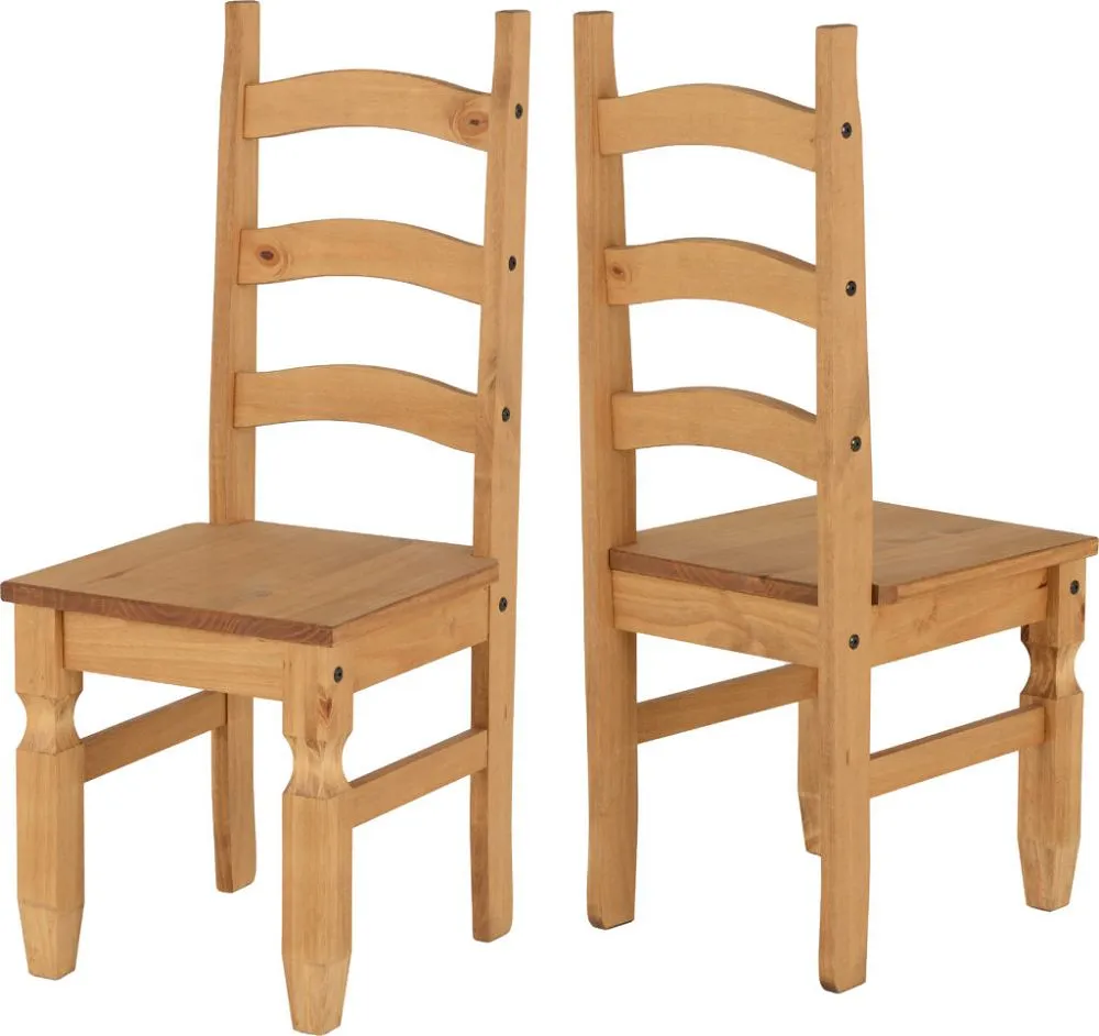 Ross Pine Chair