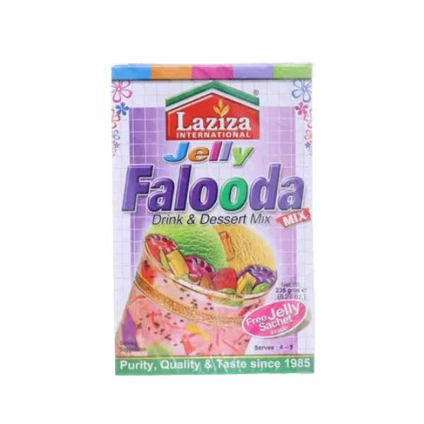 Laziza Falooda Mix Jelly 200g