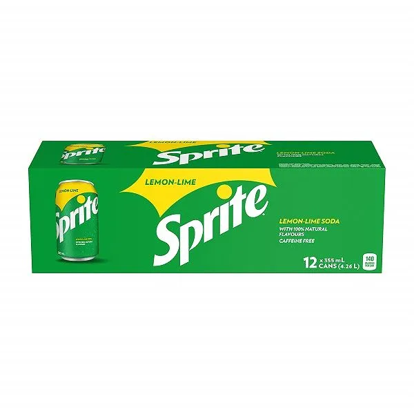 Sprite 12x 355ml