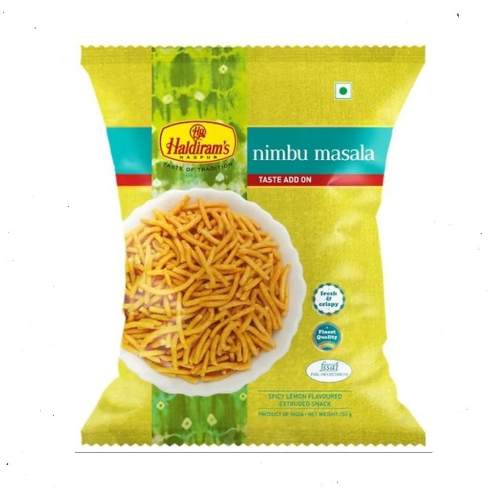 Haldiram Nimbu Masala 150gms