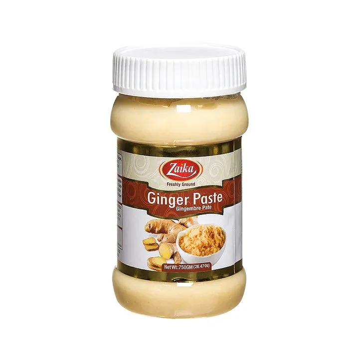 Zaika Ginger Paste 750g