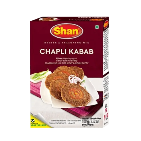 Shan Masala Chapli Kabab 100g