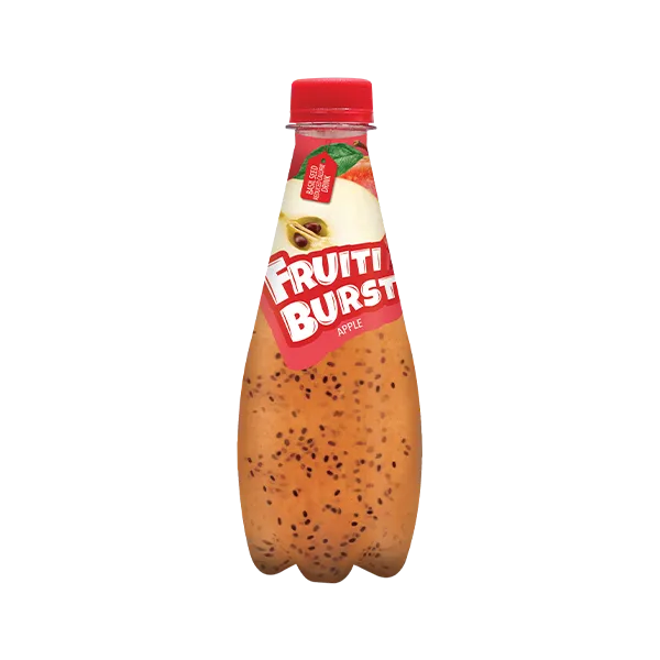 Fruiti Burst Apple 330 ML (12 Packs)