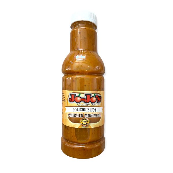 Jojos Chicken Marinade 500ml