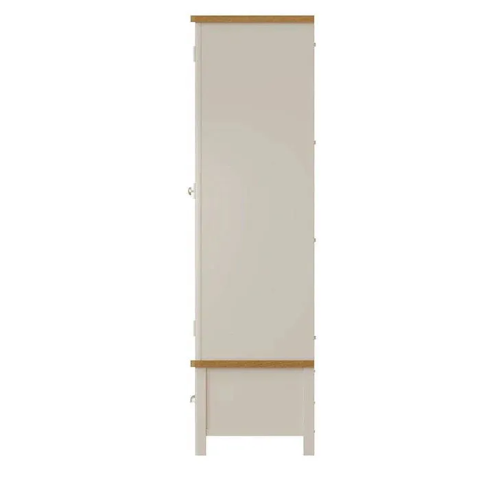 Trent Truffle 2 Door Wardrobe