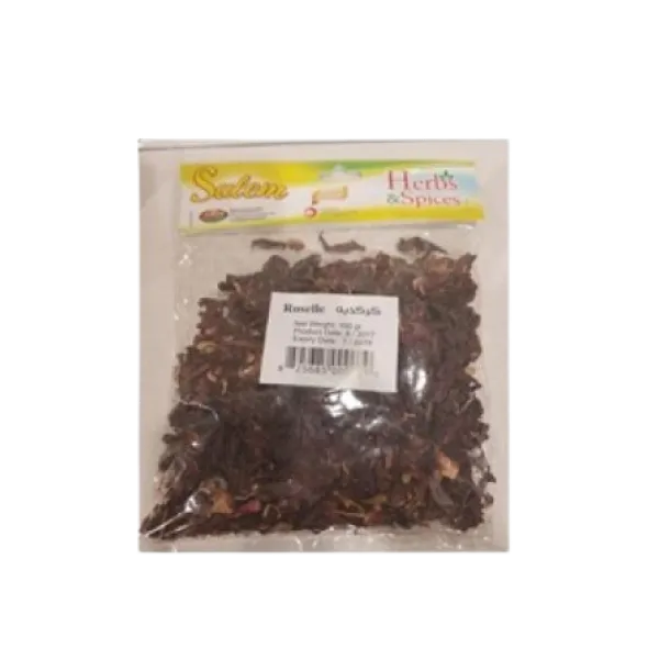 Salem Hibiscus 100g