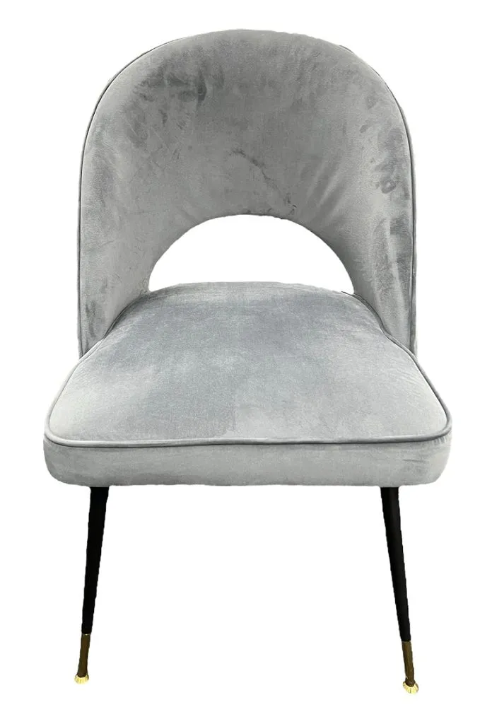 Loburn Dark Grey Chair