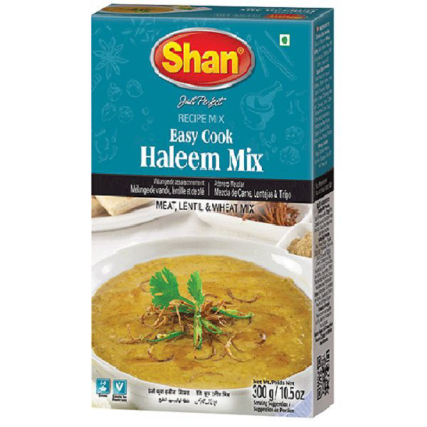 Shan Easy Cook Haleem Mix 300g