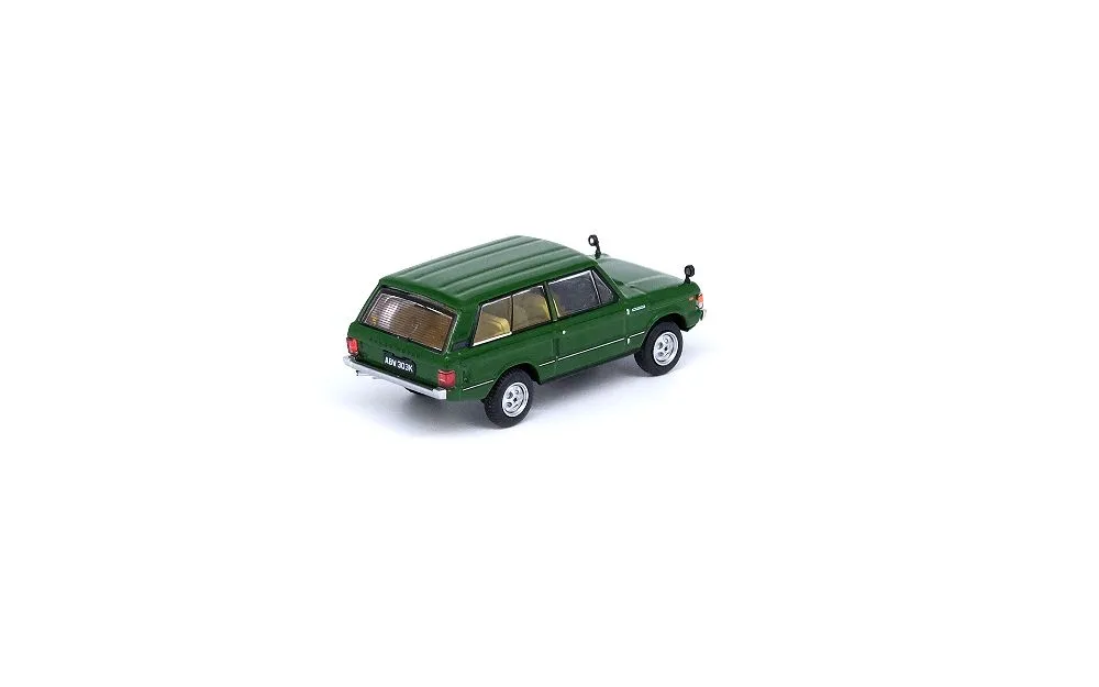 INNO64 | RANGE ROVER DEFENDER CLASSIC | LINCOLIN GREEN