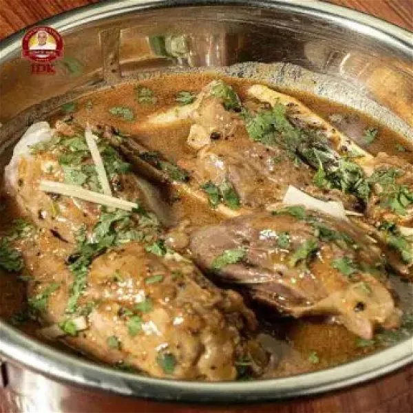 Dumba Shanks Karahi