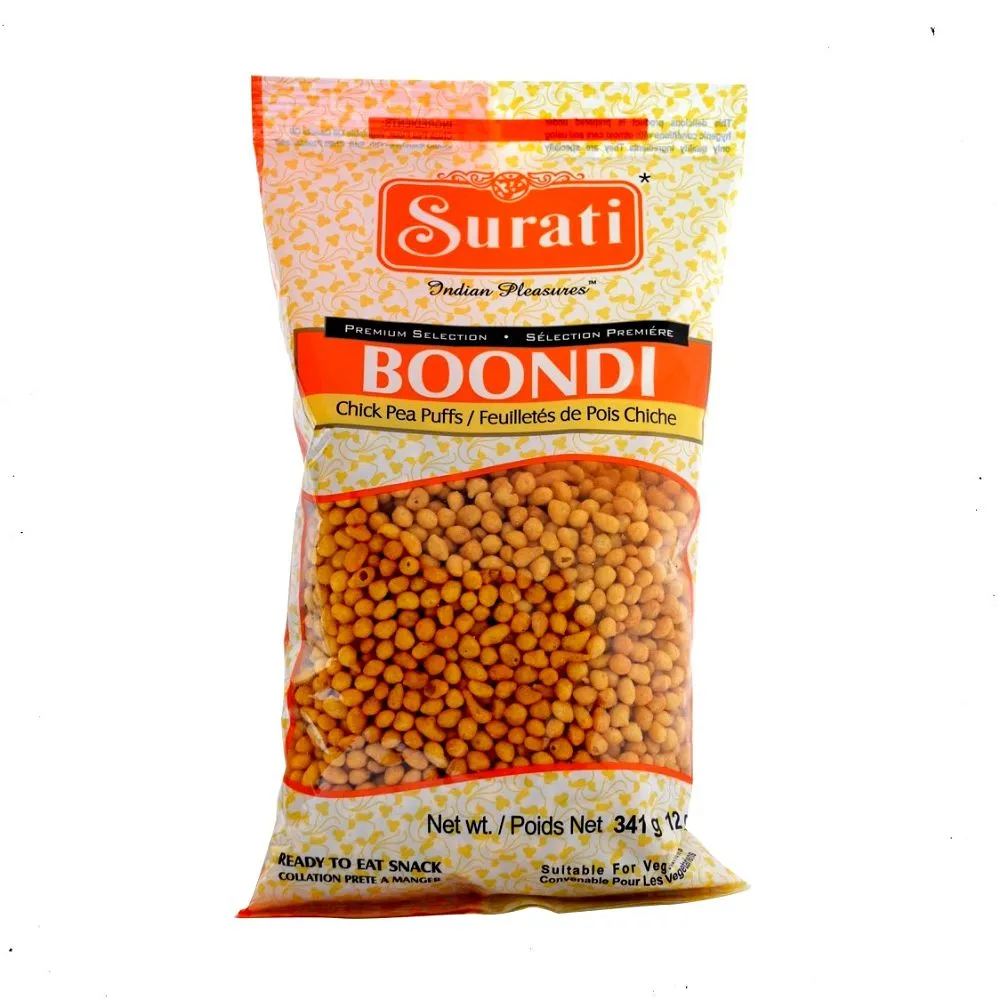 Surati Boondi Regular 341gms