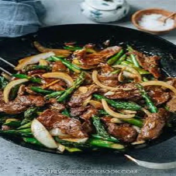 Korean Oyster Beef - Beef