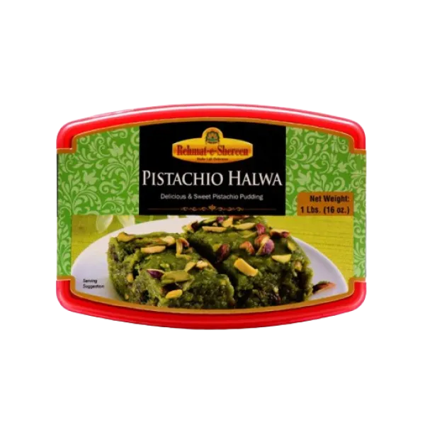 Al kasih Pistachio Halwa 450g